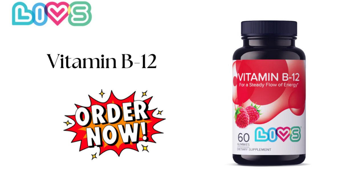 The Best Vitamin B12 Gummies for Adults – A Complete Guide