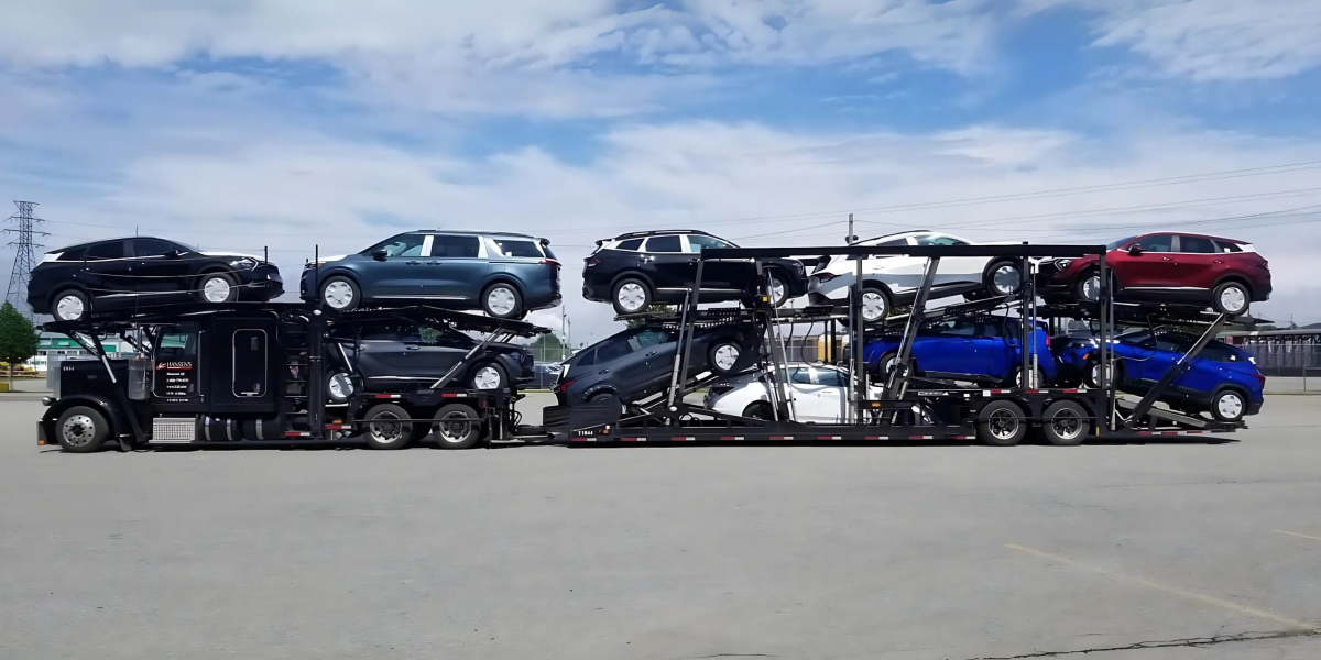 Arizona to New Jersey Auto Transport – Fast & Reliable Vehicle Shipping