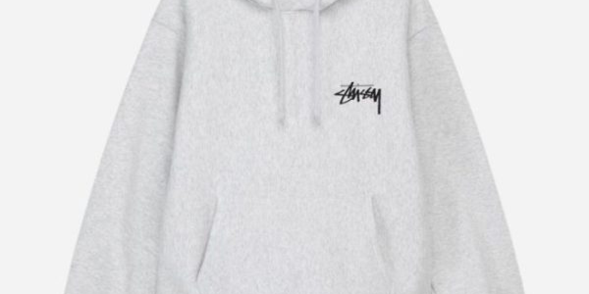The Heat Behind Every Stussy Hoodie