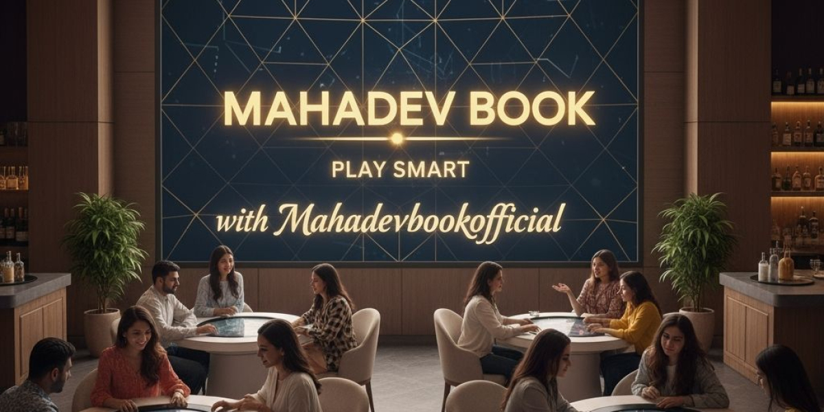 Mahadev Book Betting – Play Smart with Mahadevbookofficial