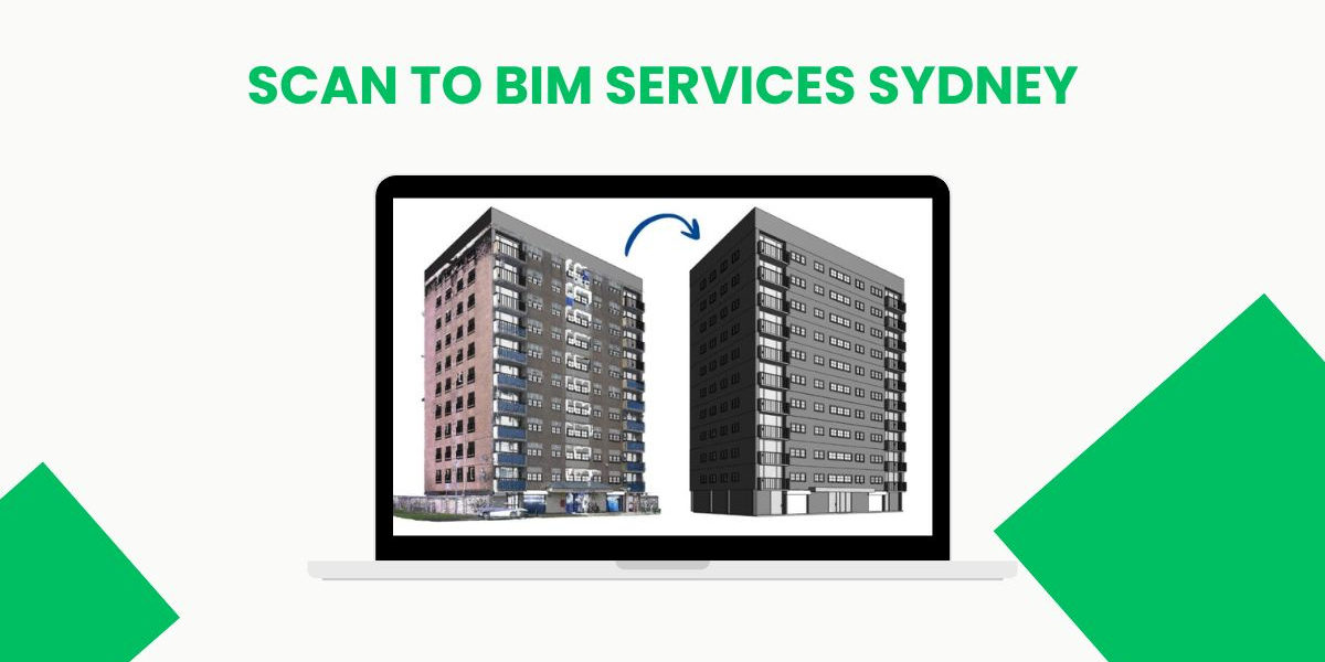 Scan to BIM Services Sydney – Transforming Construction