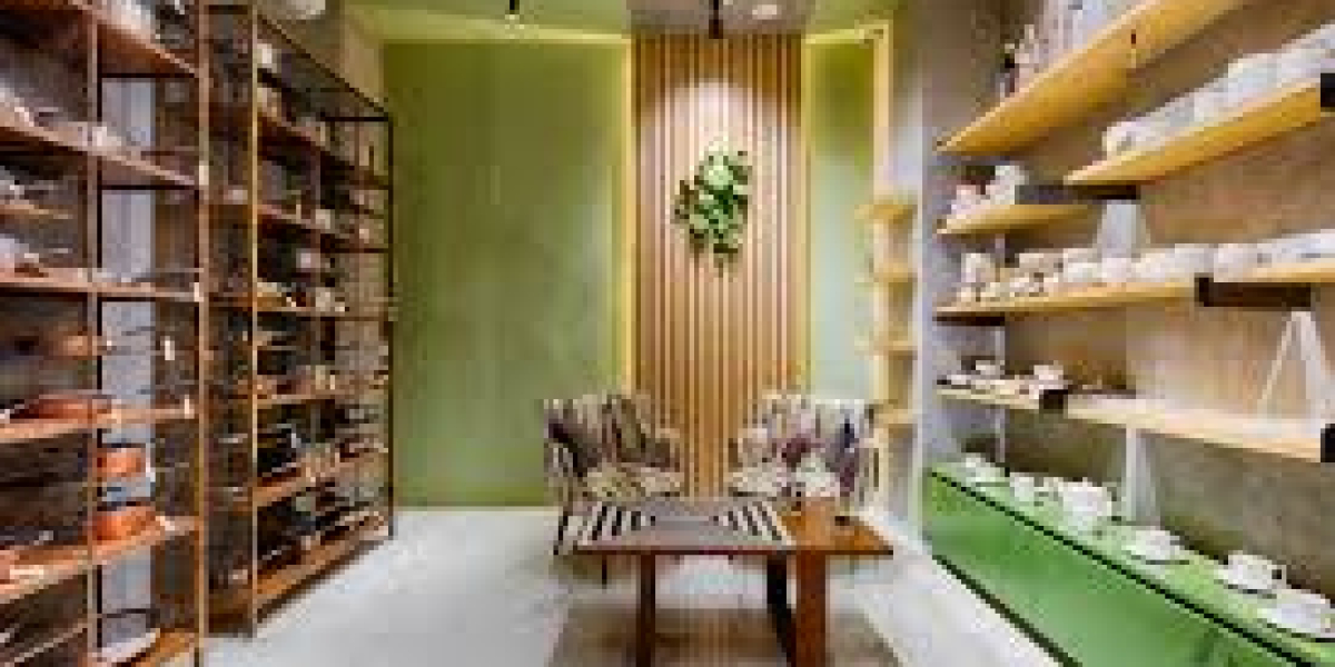 Shop Interior Design: Transforming Retail Spaces for Maximum Impact