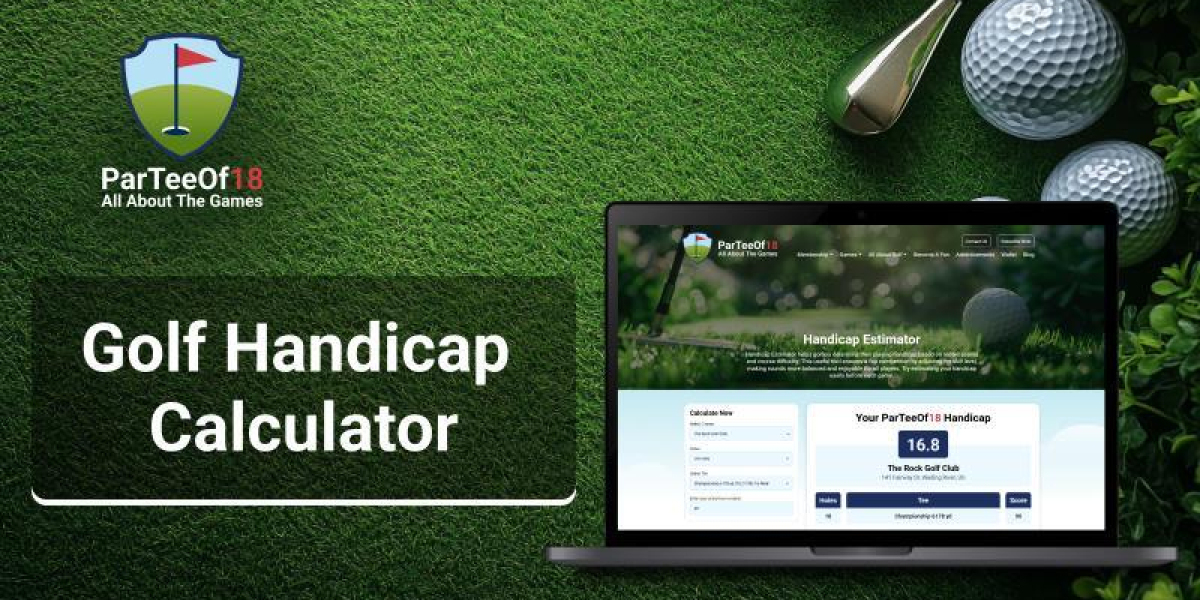 Unlock Your True Potential on the Course with a Golf Handicap Estimator