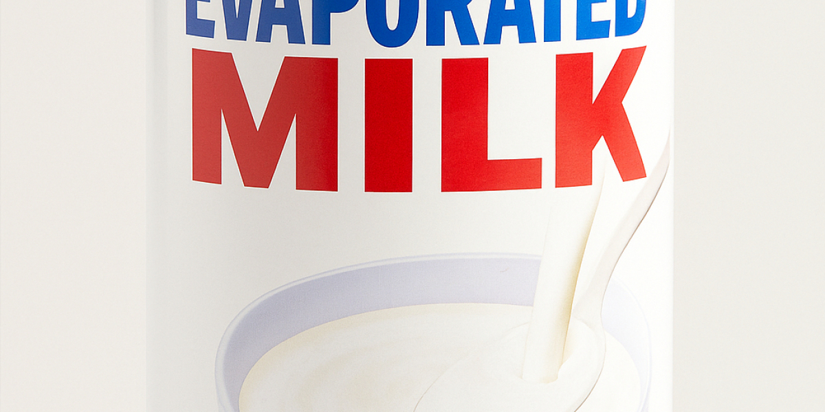 Global Evaporated Milk Market:
