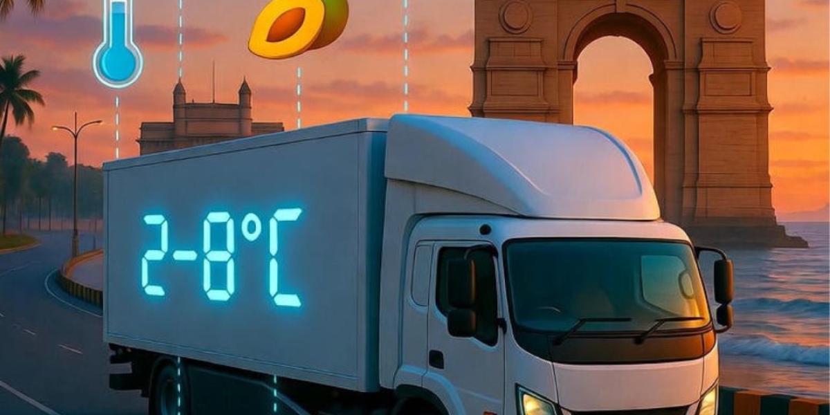 Cold Chain Logistics Services Mumbai & Delhi: 2025 Guide