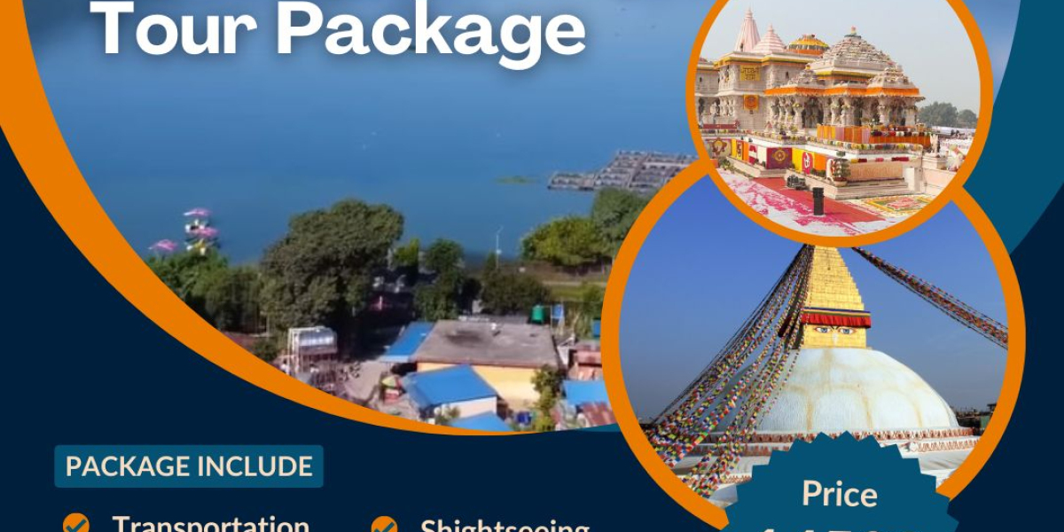 Ayodhya to Nepal Tour Package Comfort & Style with Musafircab