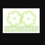 living flowers