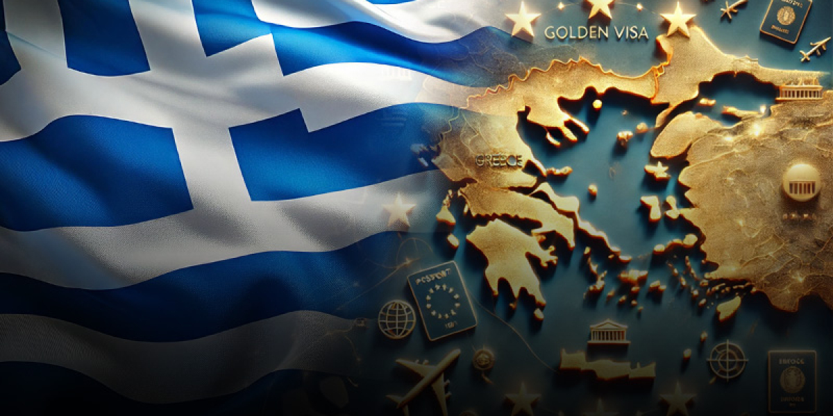Золотая виза в Греции