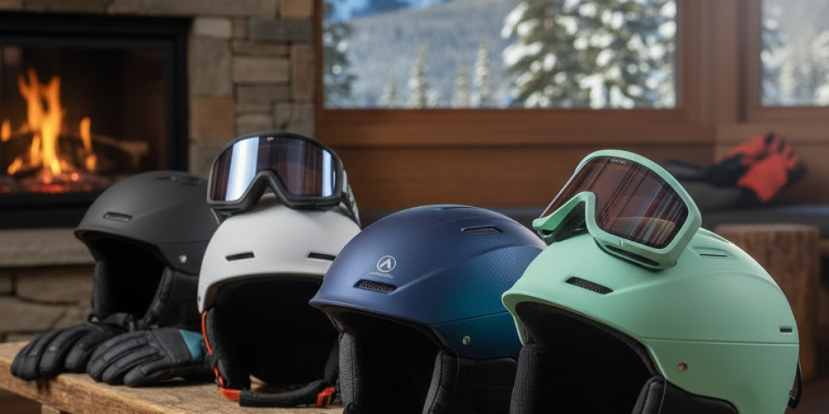 Ski Helmets Market Accelerates as Innovation, Safety Standards and Style Drive Consumer Demand