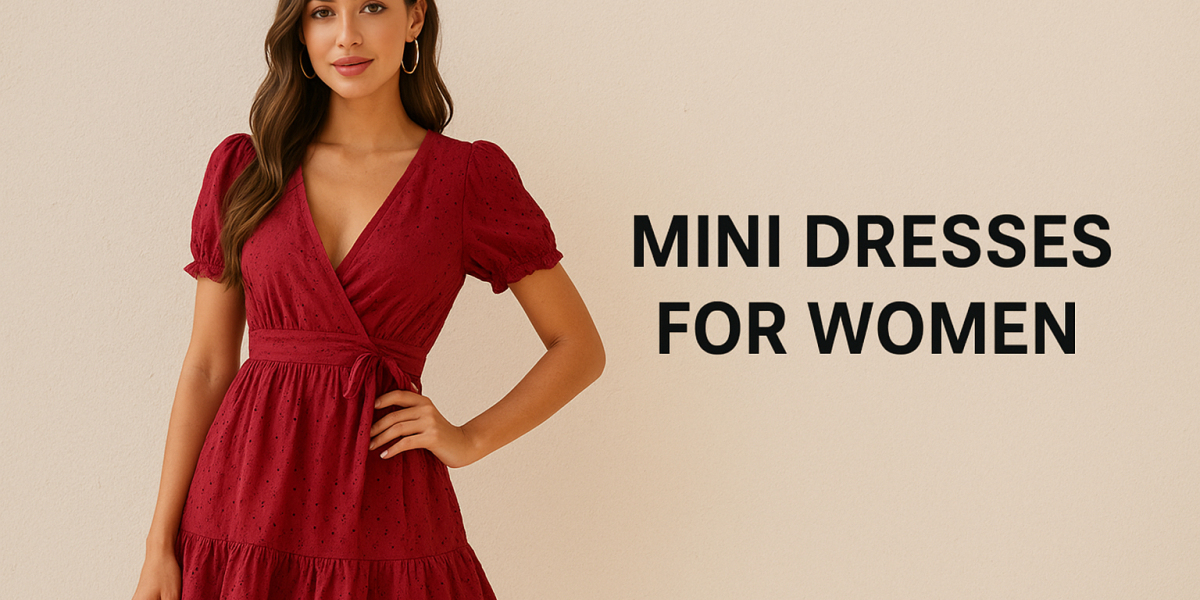  Mini Dresses for Women: Style, Confidence, and Chic Vibes for Every Occasion
