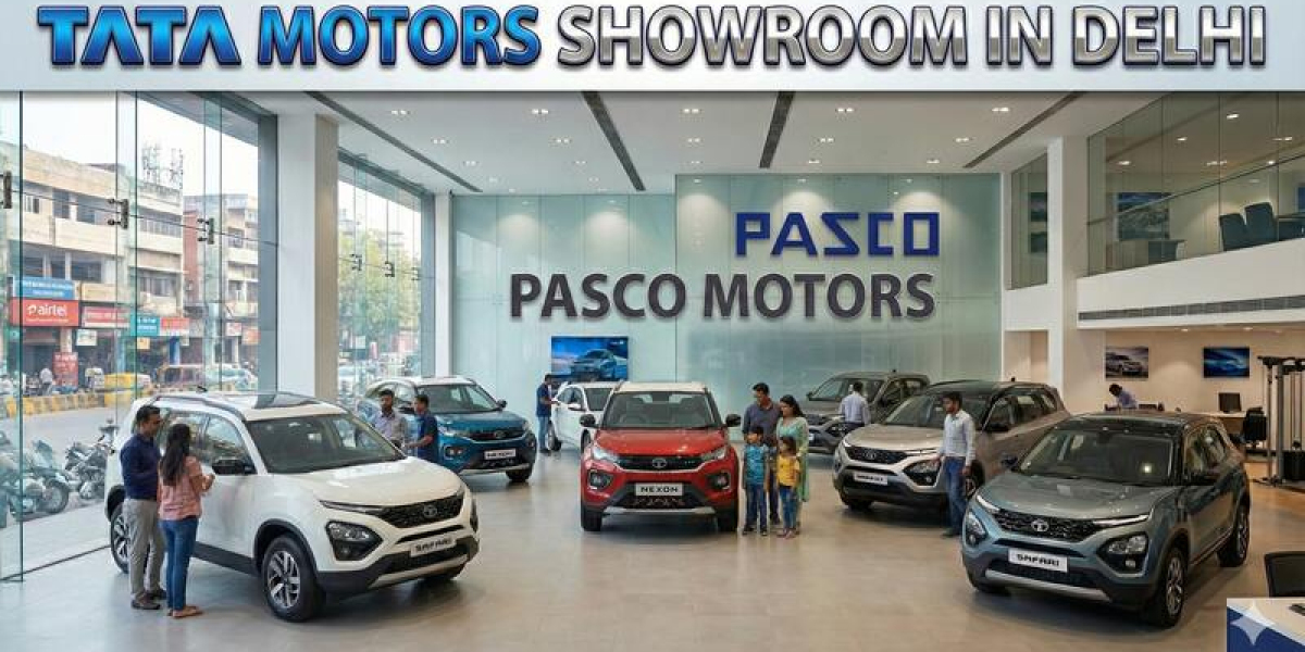 What advantages does a showroom provide compared to buying a vehicle online?