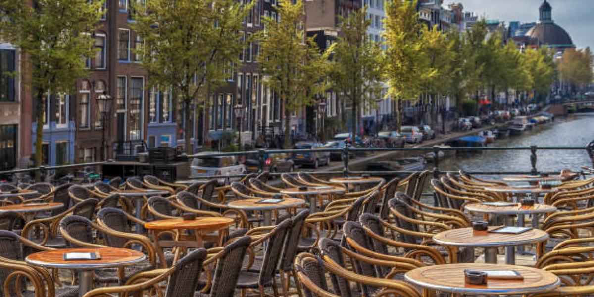 Restaurant Amsterdam Noord