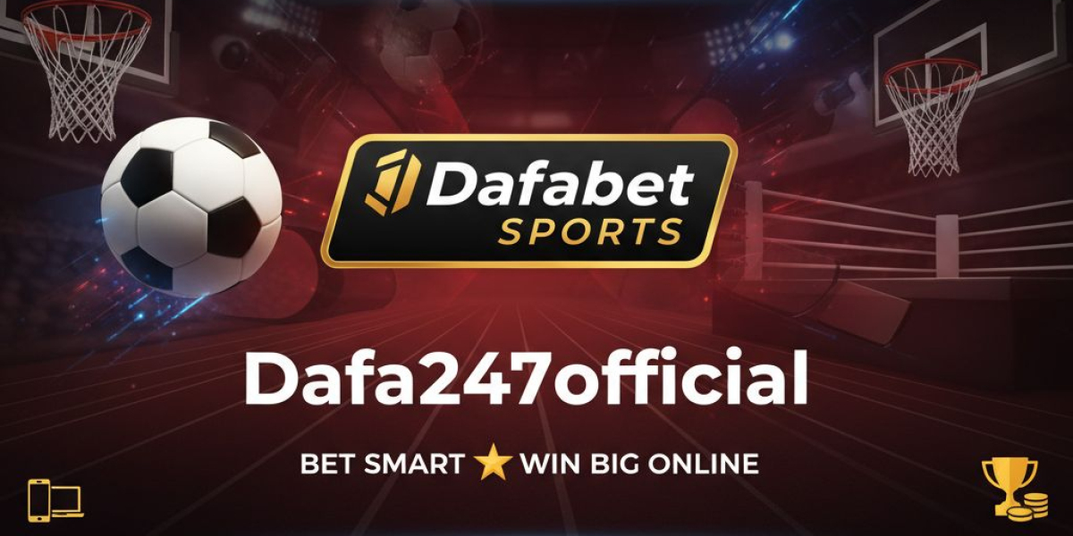 Dafabet Sports at Dafa247official – Bet Smart & Win Big Online