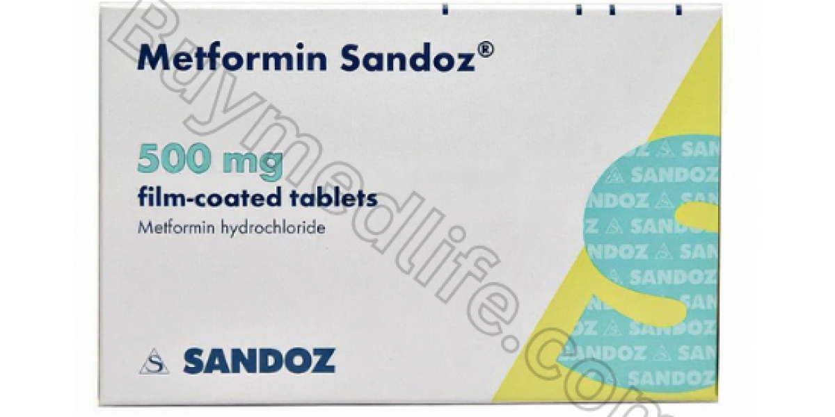 Why Healthcare Providers Recommend Metformin Sandoz 500 mg for Glucose Control