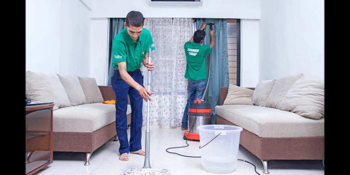 Ultimate Guide to Deep Cleaning Services in Dubai - Why UrbanMOP Dubai Is the Trusted Choice