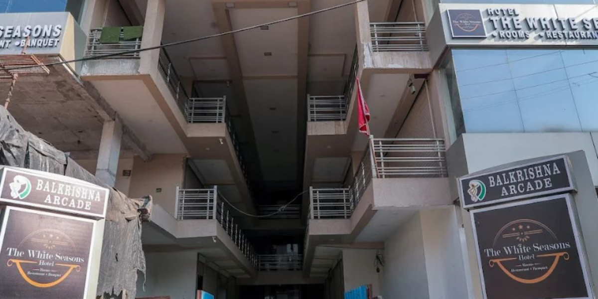 The White Seasons – Among the Best Hotels in Gwalior for a Luxurious Stay