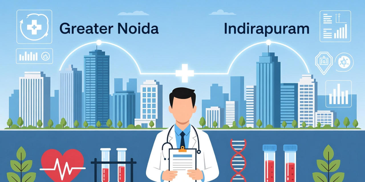 Your Health, Your Priority: Best Full Body Checkup Packages in Greater Noida and Indirapuram