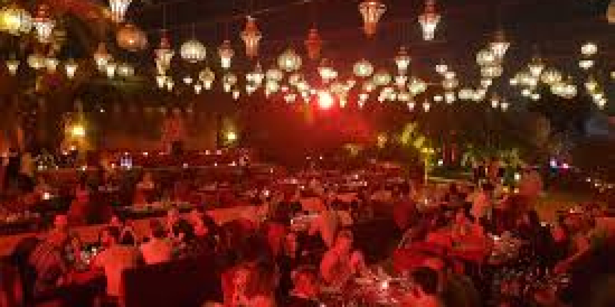 Dar Soukkar Marrakech: The Legendary Venue You Must Visit in 2025