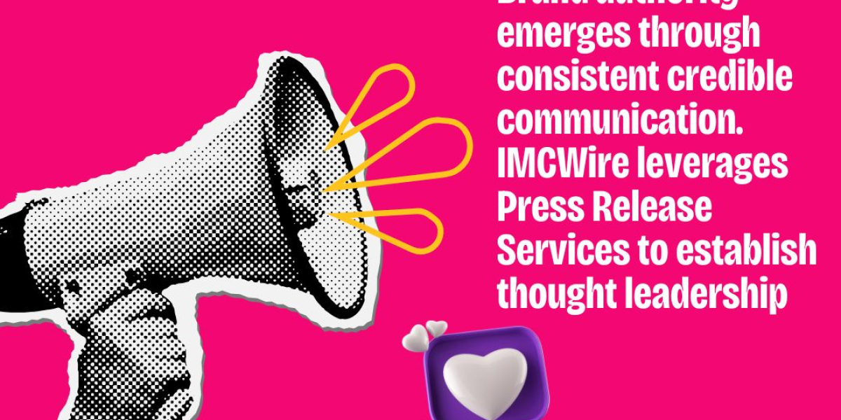 IMCWire Press Release Services For Measurable Media Coverage Success