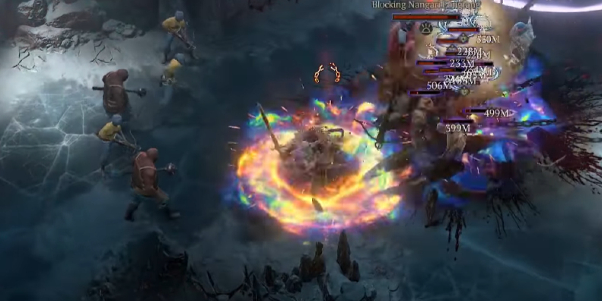 MMOexp:Ultimate Diablo 4 Druid Build Guide