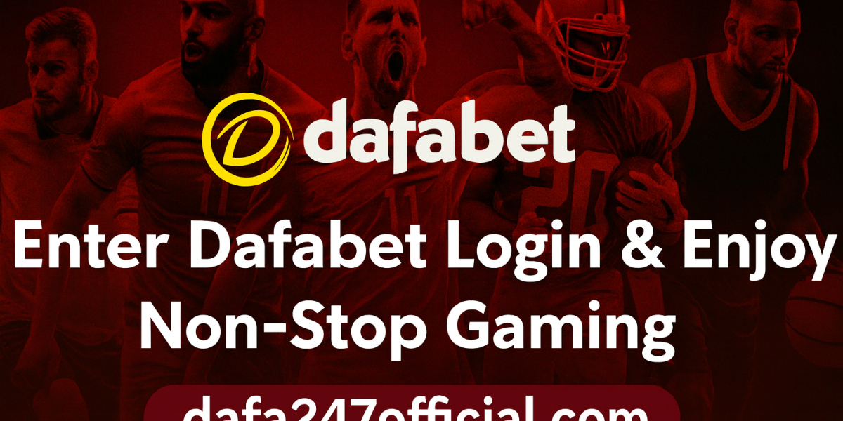 Enter Dafabet Login & Enjoy Non-Stop Gaming – dafa247official