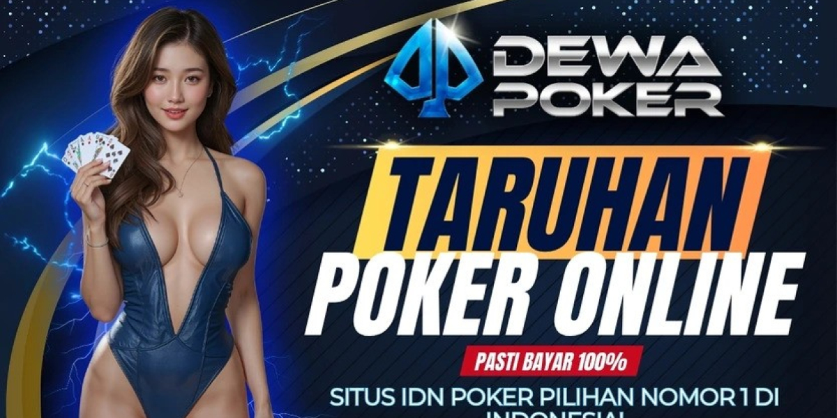 DewaPoker: Master the Online Poker World