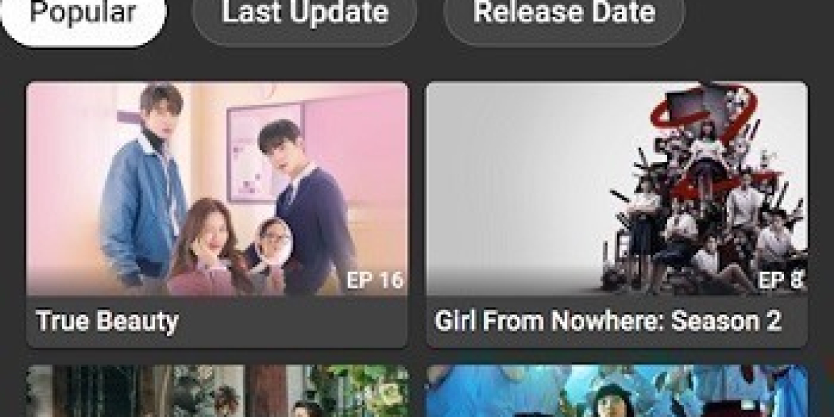 KissKH APK: Stream Movies and TV Shows for Free