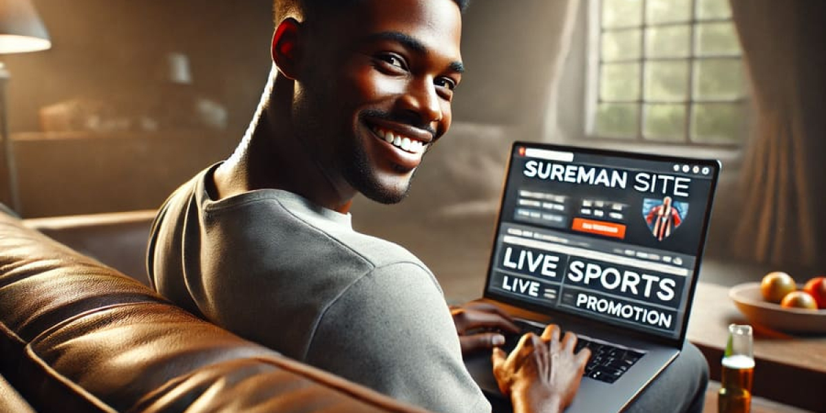 Korean Gambling Sites: Unveiling the Sureman Scam Verification Platform