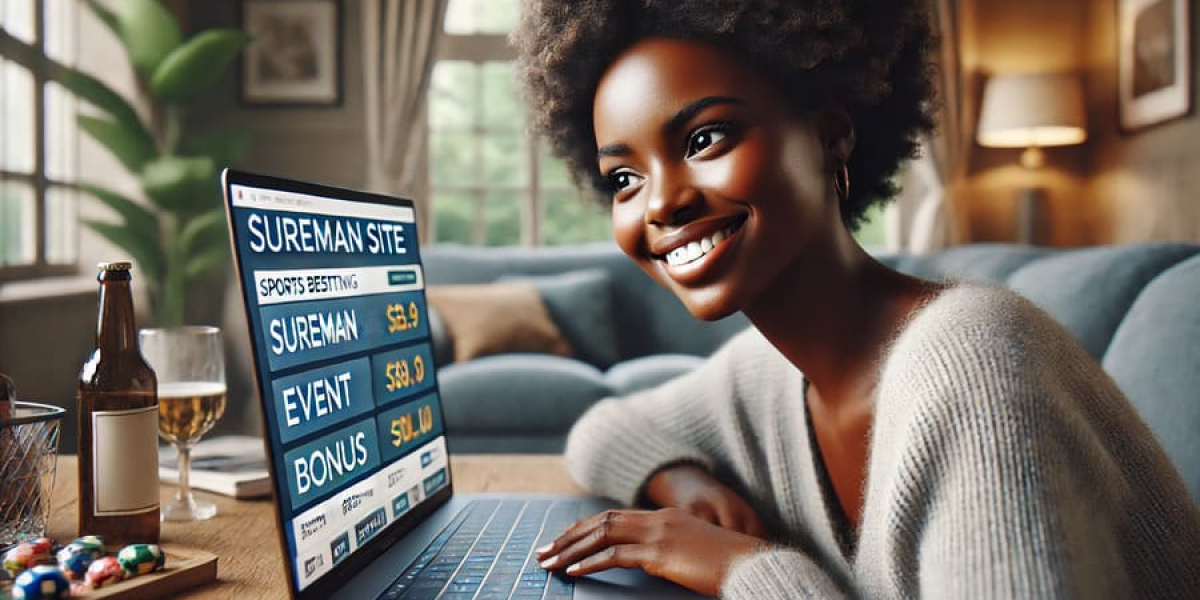 Unveiling the Truth: Korean Gambling Sites and Sureman's Scam Verification Platform