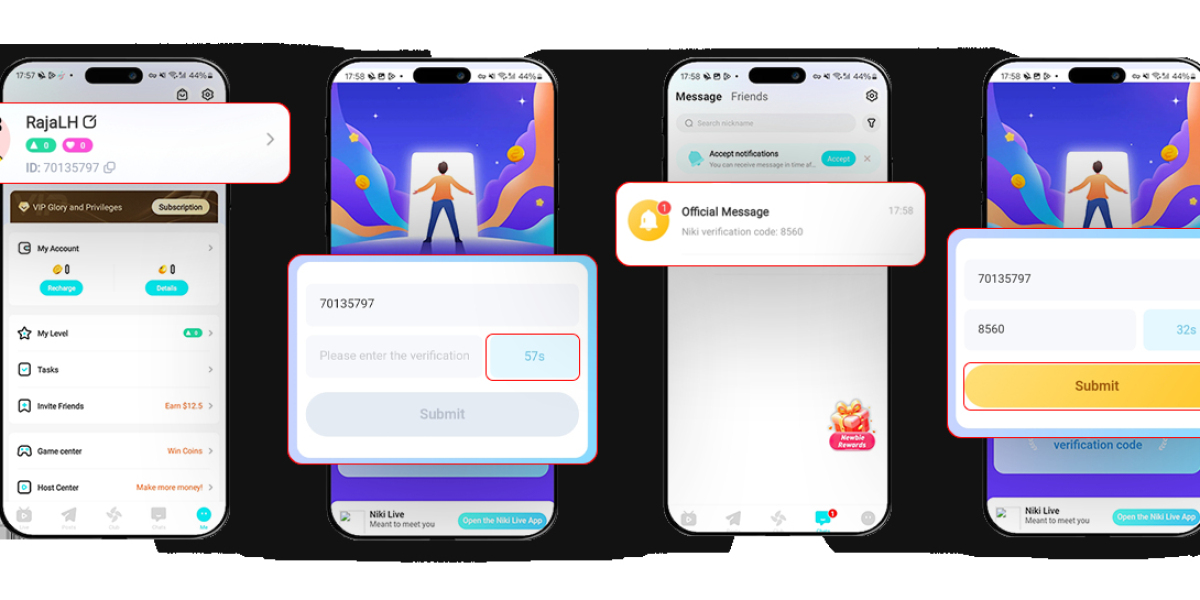 How to Become Agent in Niki Live: Complete Step-by-Step Guide