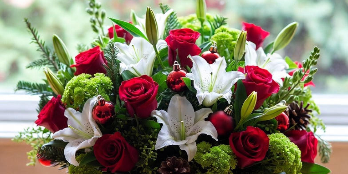 Indoor vs Outdoor Flowers for Christmas Which Look Better?