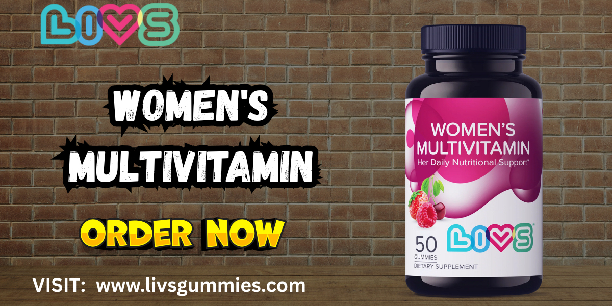 Best Multivitamin Gummies for Women Daily Health Support