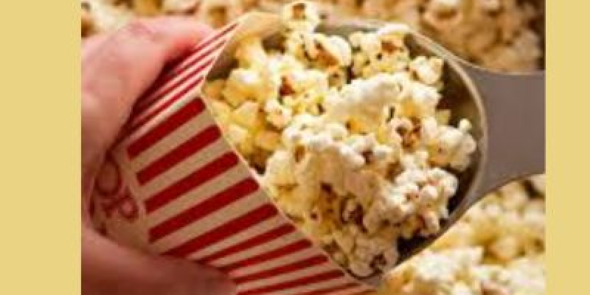 Sweet & Salted Popcorn, Bang Bang Noodles, and the Best Gourmet Snacks Online in the UK