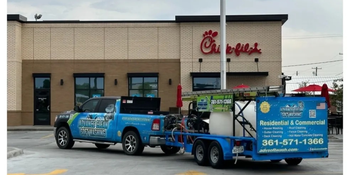 Pressure Washing in Victoria Texas: The Complete Guide to Soft Washing, Roof Cleaning, and House Washing