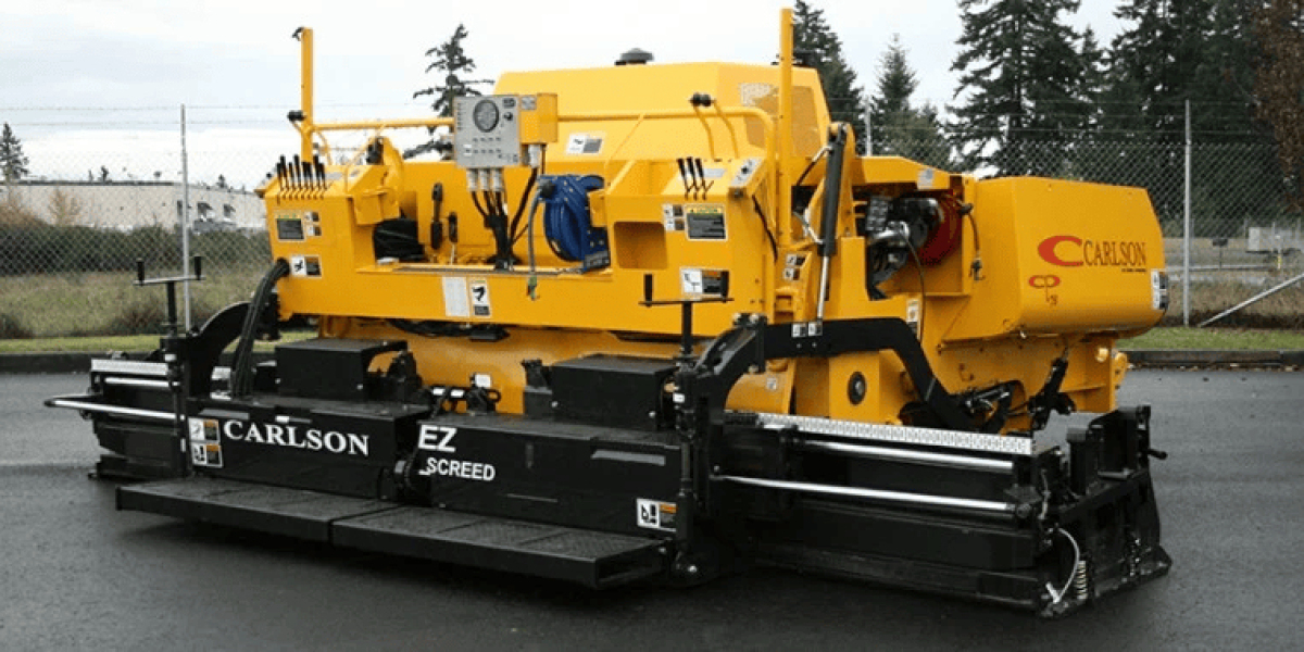 How a Commercial Paver Improves Large-Scale Project Quality