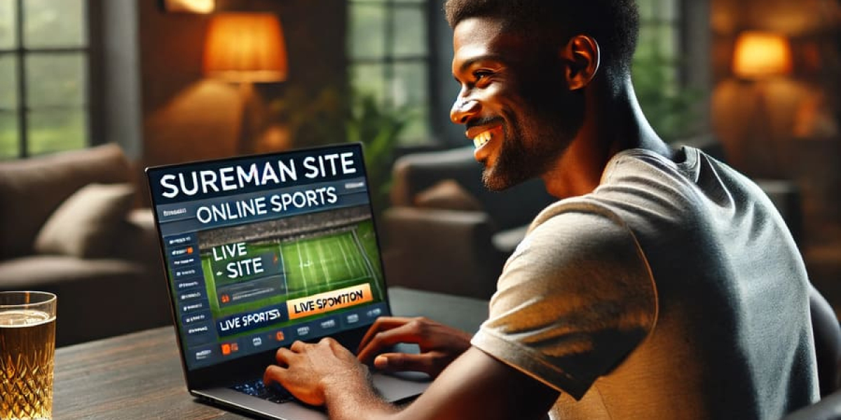 Ensuring Safe Online Sports Betting with Sureman Scam Verification Platform
