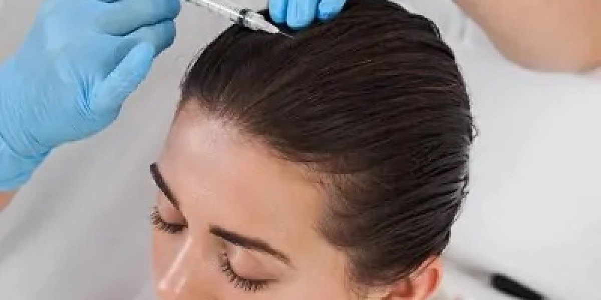 Exosomes Hair Therapy in Islamabad: Science Behind Hair Regeneration