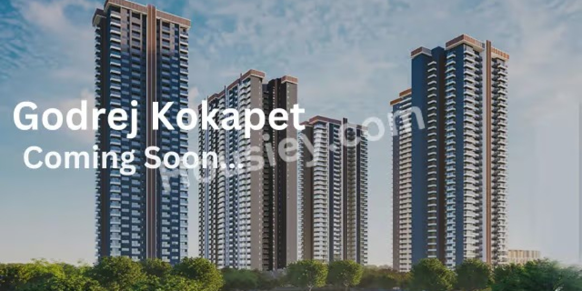 Godrej Madison Avenue Kokapet - Brochure, Pros&Cons, PriceSheet