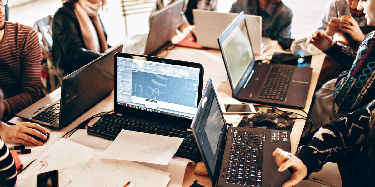 Global digital teams software.