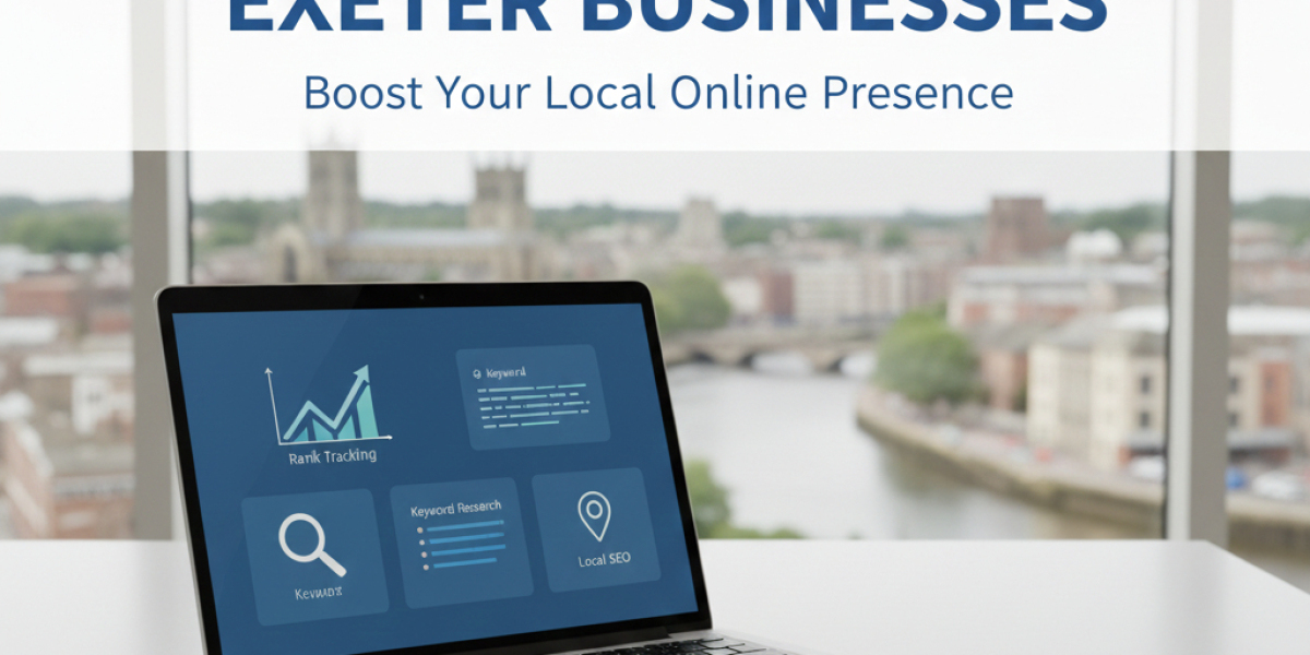 SEO Tools & Tips for Exeter Businesses