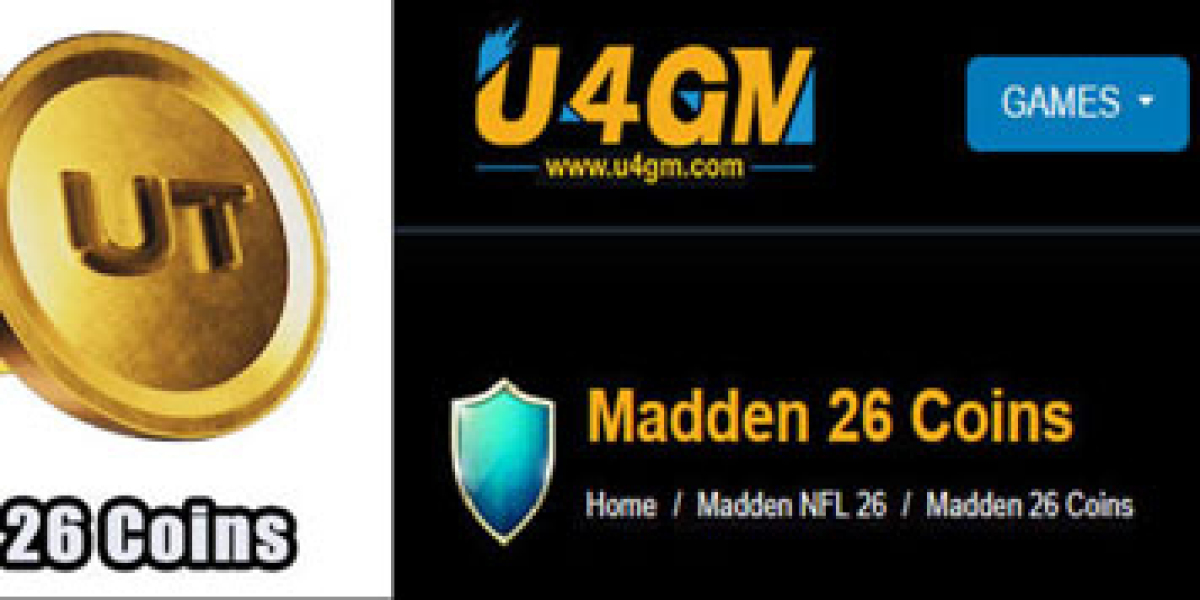 Is U4GM Legit to Buy Madden 26 Coins