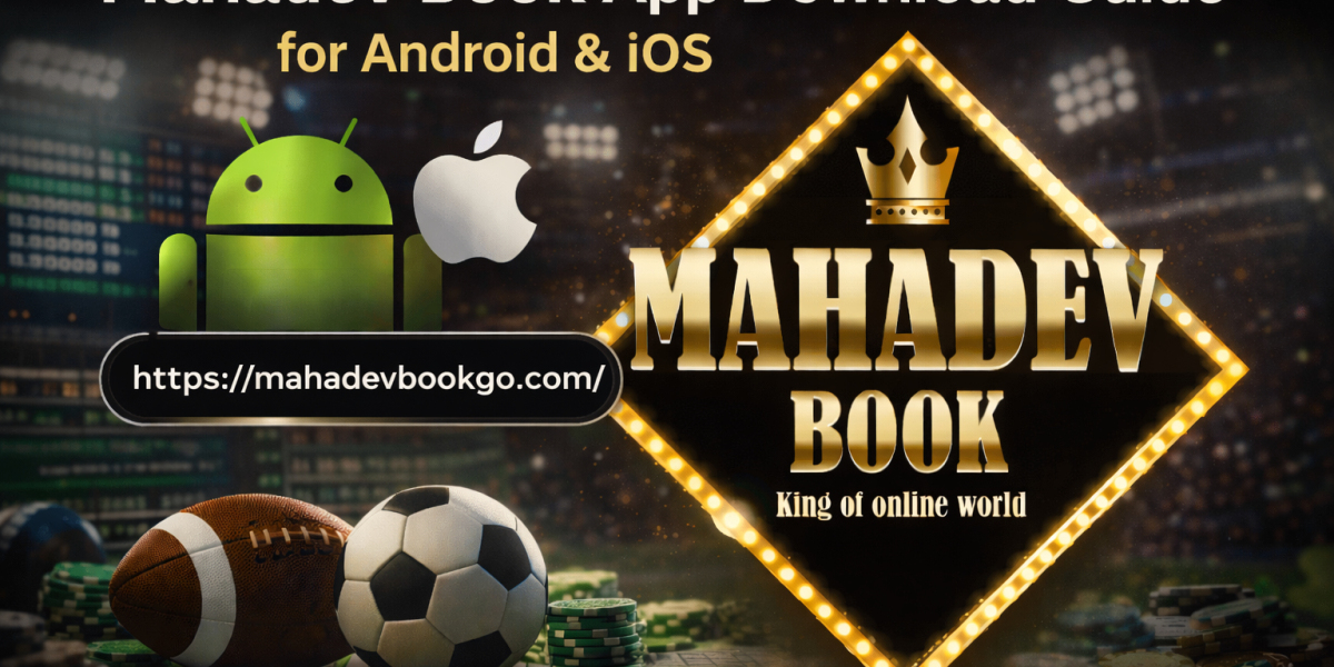 Mahadev Book App Download Guide for Android & iOS  
