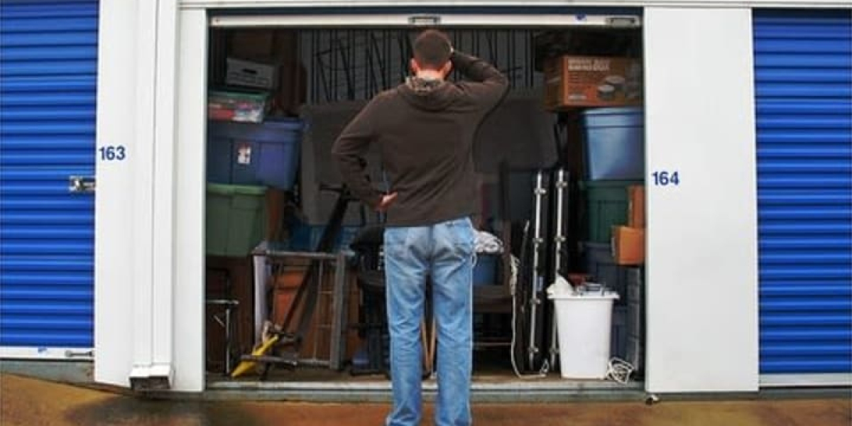 College Students Benefit from Storage Units in Arlington