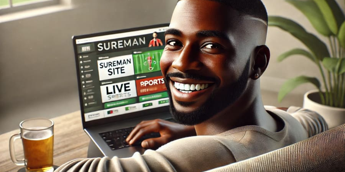 Discovering Sports Toto Sites and Ensuring Safety with Sureman Scam Verification Platform
