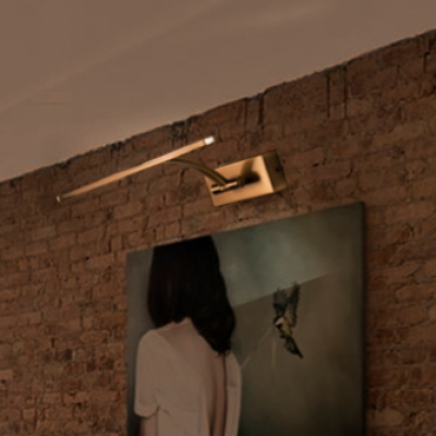 Enhance Your Interior Instantly with a Picture Light Wall Profile Picture