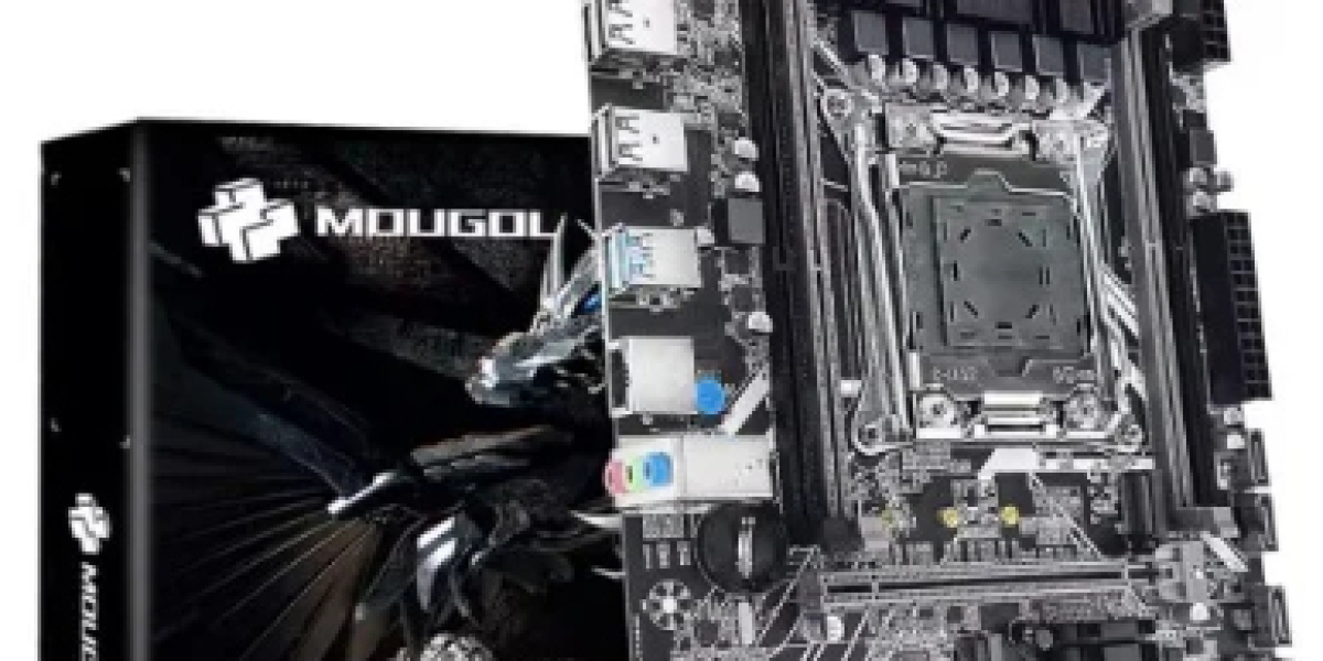 Unlock Peak Performance with the X99 Gaming Motherboard