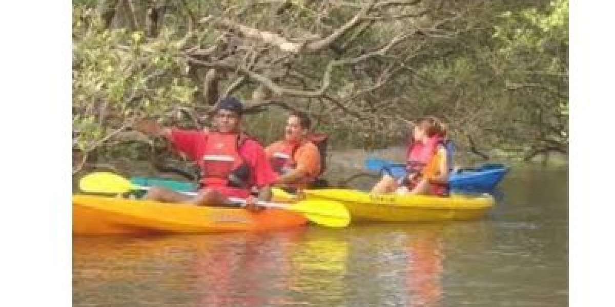Best Kayaking in Goa – Premium Kayaking Packages in North Goa by Konkan Explor