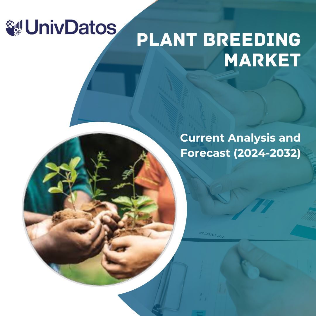Plant Breeding Market Size, Growth and Forecast to 2032