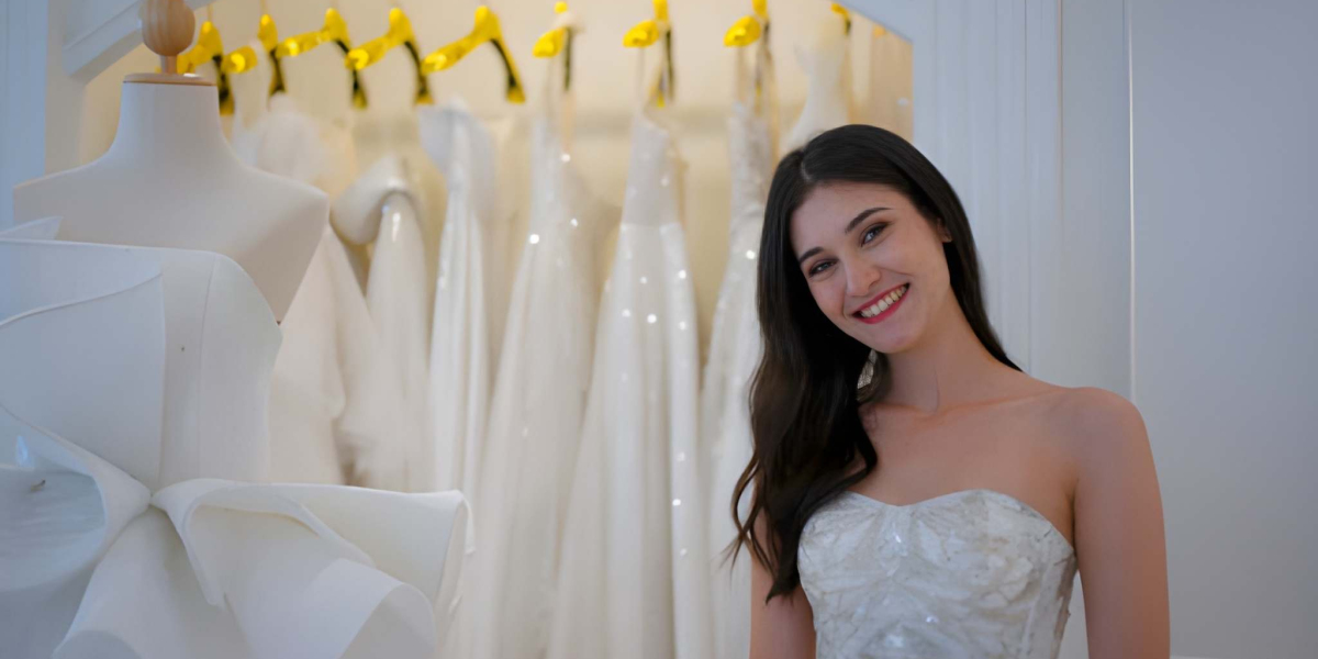 The Timeless Appeal of Simple Bridal Dresses by MASAL