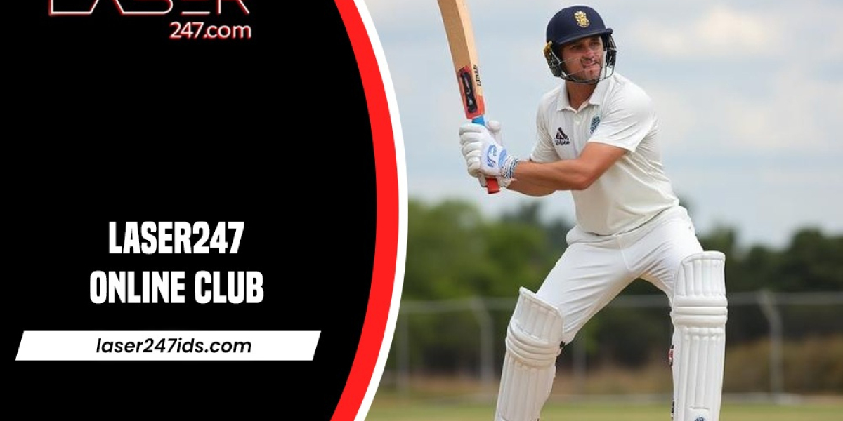 Laser247 Online Club – The Ultimate Platform for Online Gaming & Live Betting